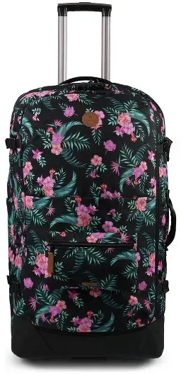 Cabaia Soft Suitcase Large 2 Rollen Reisetasche 81 cm  grün