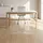 Relaxdays Bodenschutzmatte 75 x 120 cm Transparent