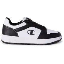 Champion Legacy RD18 2.0 Low Low Top Herren Schuhe Schwarz Rot Kk019 42.5 EU