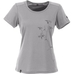 MAUL Sport Bony II Fresh - 1/2 T-shirt anthra (07) 60