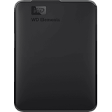 Western Digital WD ElementsTM Portable Festplatte, 1 TB HDD, 2,5 Zoll, extern, Schwarz