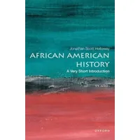 Oxford University Press African American History: A Very Short