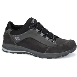 Hanwag Banks Low GTX Herren Asphalt/Black 44
