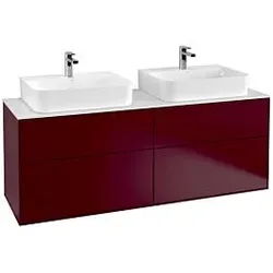 Villeroy & Boch Finion Unterschrank F18100HB 160x60,3cm, Peony