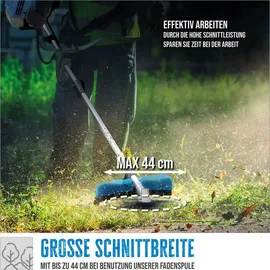 Güde Freischneider GFS 52.3