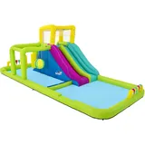 defibrico H2OGO! Splash Course Mega Wasserpark 710 x 310 x 265 cm 53387
