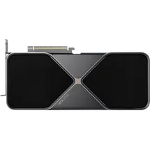 NVIDIA GeForce RTX 5090 Founders Edition Grafikkarte 32 GB GDDR7