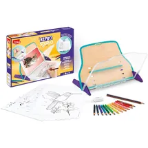 Maped Repro'Studio Drawing by Reflection