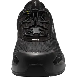 Uvex 1 x-craft pro Halbschuh Schwarz