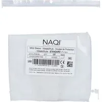 NAQI Sleeves Housse de protection 14 x 27 cm Compresses 1 pc(s)