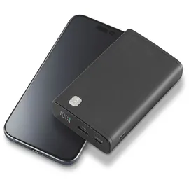 Cellular Line Cellularline Powerbank USB Typ-C (Schwarz)