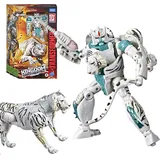 Hasbro Transformers Königreich WFC Tigatron F0696 - Bunt