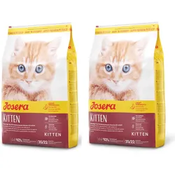 Josera Kitten 2x10 kg