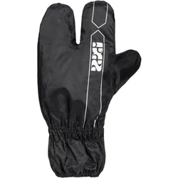 IXS Virus 4.0 Regenhandschuhe, schwarz, Größe S für Männer