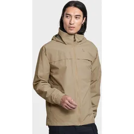 Schöffel Herren Style Bohorok Jacke (Größe XL, beige)