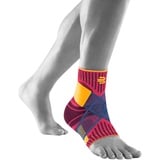 Bauerfeind Sports Ankle Support links rot