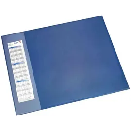 Läufer Schreibunterlage Durella D1 52x65 cm blau