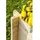 hardin 1fachgut Pflanzkasten 100 x 100 x 30 cm Fichtenholz