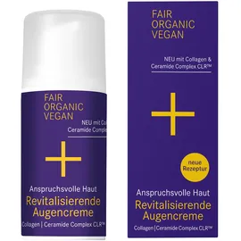 I+M Revitalisierende Augencreme 15 ml