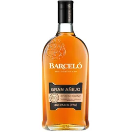 Ron Barceló Gran Añejo 37,5 vol 0,7 l