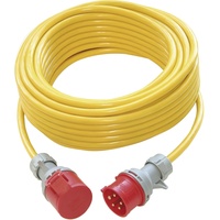PCE PC-Electric CEE Verlängerungskabel IP44