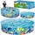 BESTWAY Fill 'n Fun Odyssey Planschbecken 183 x 38 cm