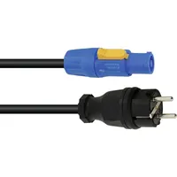 PSSO  PowerCon Netzkabel 3x1,5 5m H07RN-F