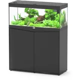 AS Aquaristik & Heimtierbedarf GmbH & Co. KG Aquatlantis Prestige 100 Aquarium mit Unterschrank schwarz