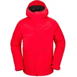 Volcom Dua Gore-tex Jacke - Crimson - XL