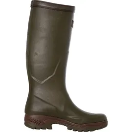 Aigle Parcours 2 Var Gummistiefel Khaki 43