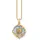 Thomas Sabo Cosmic Amulet Gold PE960-471-1