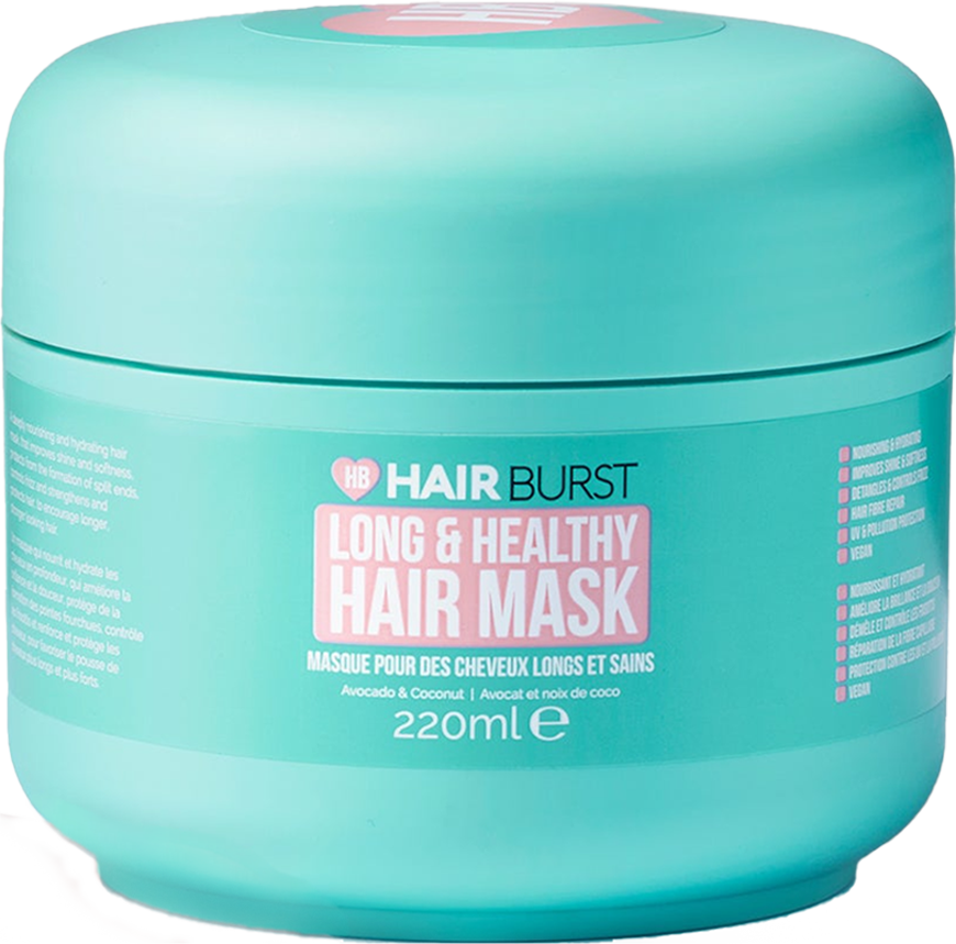 Long and Healthy Hair Mask (220 ml)