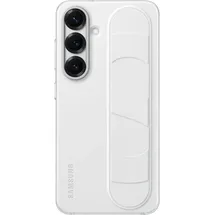 Samsung Galaxy S25 Handyhülle Standing Grip weiß