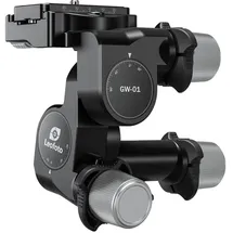 leofoto Stativ-Getriebekopf GW-01