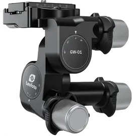 leofoto Stativ-Getriebekopf GW-01
