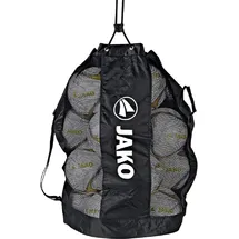 Jako Ballsack für 20 Fußbälle schwarz