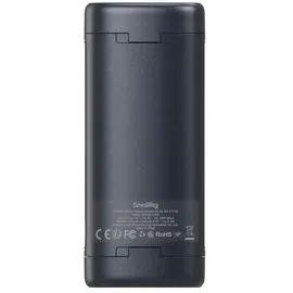 SmallRig 5106 Portable Charger Case for NP-FZ100 Batteries