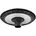 Straßenleuchte LED 120W rund 12000lm IP65