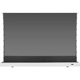 Elite Screens Kestrel Tab-Tension FLOOR-UP 2 CLR