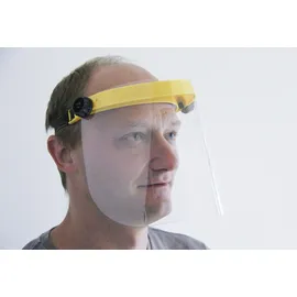 BGS Gesichtsschutzschild transparent