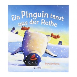 Loewe Ein Pinguin tanzt aus der Reihe