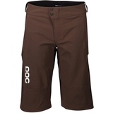 POC Essential MTB Shorts, Axinite Brown, L EU