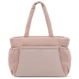 Kapten & Son Hellvi Schultertasche 42 cm laptopfach  rosa