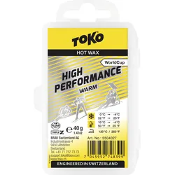 Toko High Performance Warm 40g neutral (0000)