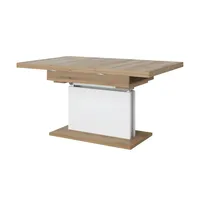 Sconto Couchtisch ¦ weiß ¦ Maße (cm): B: 110