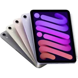 Apple iPad mini (6. Generation 2021) 64 GB Wi-Fi rosé