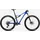 Orbea Oiz M-Team Axs 2026 29 Zoll RH 0 cm Unisex cobalt blue