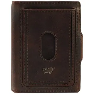 Braun Büffel Geldbörse PARMA RFID Kartenbörse M 5CS braun braun