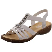 Rieker 60839 weiß 37