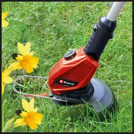 Einhell GE-CT 18 Li (1x 2,5 Ah) Power X-Change (18 V, Motorkopf drehbar und Ladegerät)